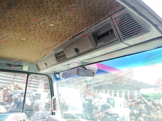 หัวเก๋ง HINO FC4J หน้ายักษ์