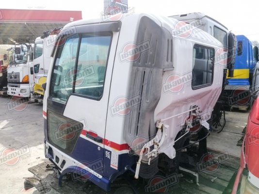 หัวเก๋ง HINO FC4J หน้ายักษ์