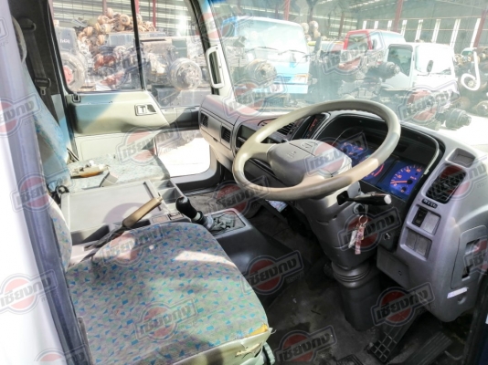 หัวเก๋ง HINO FC4J หน้ายักษ์