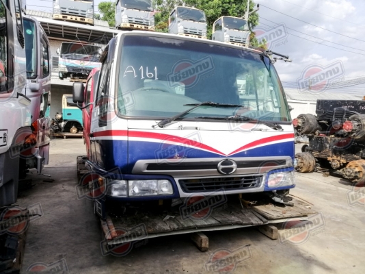 หัวเก๋ง HINO FC4J หน้ายักษ์
