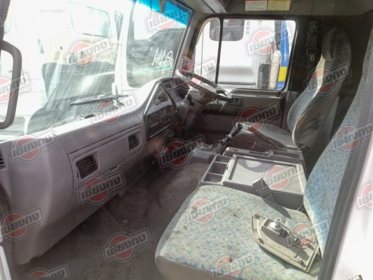 หัวเก๋ง HINO FC4J หน้ายักษ์