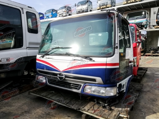 หัวเก๋ง HINO FC4J หน้ายักษ์