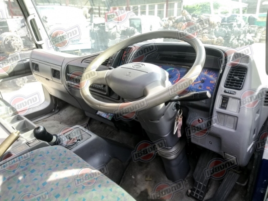 หัวเก๋ง HINO FC4J หน้ายักษ์