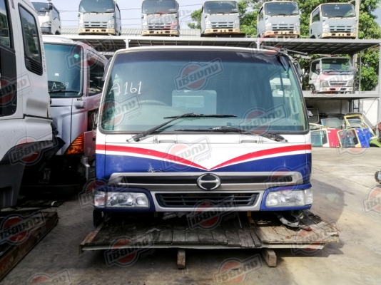 หัวเก๋ง HINO FC4J หน้ายักษ์