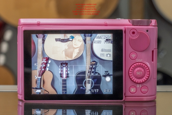 กล้องฟรุ้งฟริ้ง Casio EX-ZR5100 12ล้าน มีกล่อง คู่มือ ที่ชาร์ท เมม 8G ปลอก สภาพใหม่ ส่งฟรี
