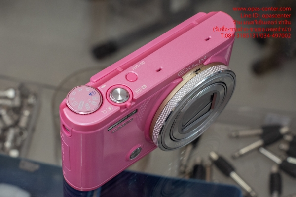 กล้องฟรุ้งฟริ้ง Casio EX-ZR5100 12ล้าน มีกล่อง คู่มือ ที่ชาร์ท เมม 8G ปลอก สภาพใหม่ ส่งฟรี
