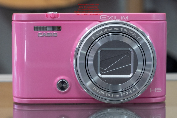 กล้องฟรุ้งฟริ้ง Casio EX-ZR5100 12ล้าน มีกล่อง คู่มือ ที่ชาร์ท เมม 8G ปลอก สภาพใหม่ ส่งฟรี
