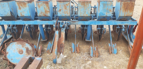 เครื่องหยอดข้าว