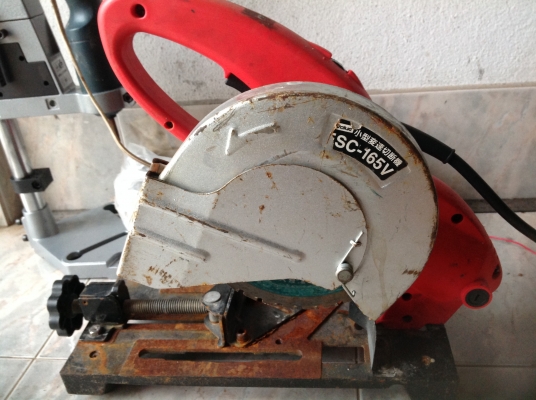 เครื่องตัดเหล็กใบคาร์ไบค์7นิ้ว เจแปนแท้2200 เครื่องตัดเหล็กใบคาร์ไบค์7นิ้ว เจแปนแท้2200