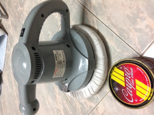 เครื่องขัดสีรถยนต์จากญี่ปุ่นแท้ตัวใหญ่หน้าตัด10นิ้ว ไฟ100v. เครื่องขัดสีรถยนต์จากญี่ปุ่นแท้ตัวใหญ่หน้าตัด10นิ้ว ไฟ100v.