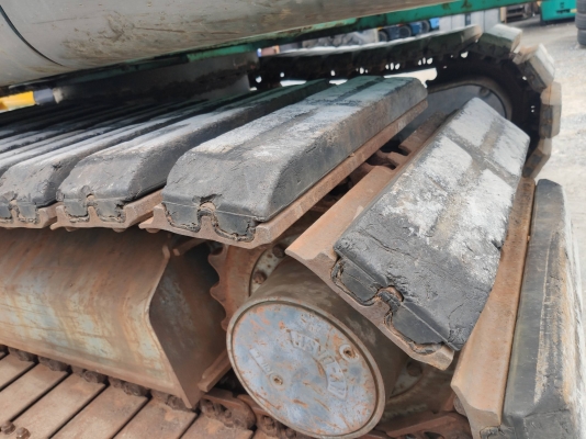 KOBELCO SK60 มาร์คไฟ้ ซุปเปอร์ นำเข้าจากญี่ปุ่นโดยตรง โทร.090-986-2521