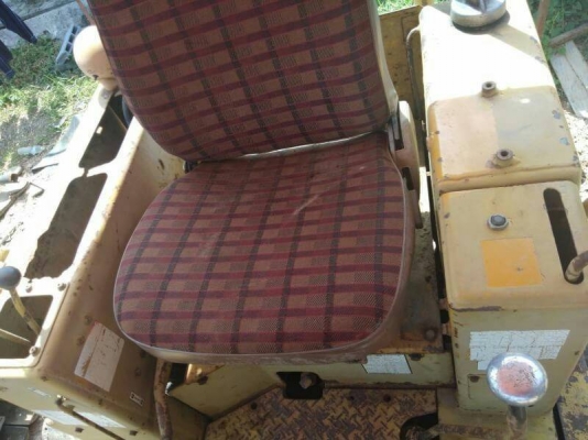 ขาย KOMATSU D20P-5 สไลใบมีด6ทิศทางเอกสารอินวอยราคา 165,000