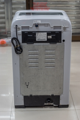 เครื่องซักผ้า Samsung อัตโนมัติ 7.5 Kg. รุ่น WA75H4000SG สภาพใหม่ เครื่องซักผ้า Samsung อัตโนมัติ 7.5 Kg. รุ่น WA75H4000SG สภาพใหม่