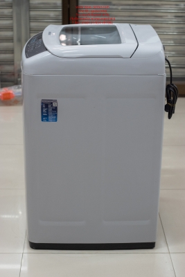 เครื่องซักผ้า Samsung อัตโนมัติ 7.5 Kg. รุ่น WA75H4000SG สภาพใหม่ เครื่องซักผ้า Samsung อัตโนมัติ 7.5 Kg. รุ่น WA75H4000SG สภาพใหม่