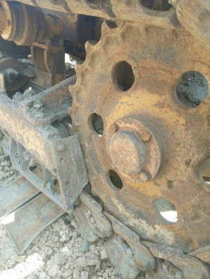 ขาย KOMATSU D20P-5 สไลใบมีด6ทิศทางเอกสารอินวอยราคา 165,000