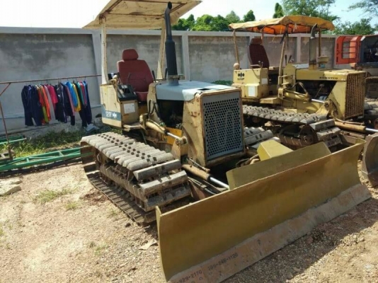 ขาย KOMATSU D20P-6 สไลด์ใบมีดได้6ทิศทางไม่มีเอกสารราคา 185,000