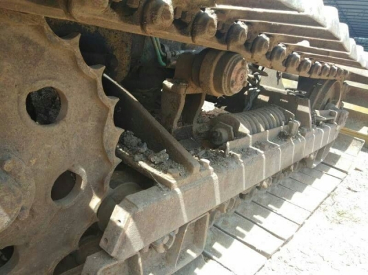 ขาย KOMATSU D20-6 สไลด์ใบมีด6ทิศทางไม่มีเอกสารราคา 185,000