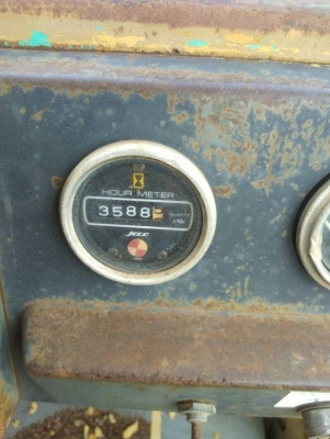 ขาย KOMATSU D20-6 สไลด์ใบมีด6ทิศทางไม่มีเอกสารราคา 185,000