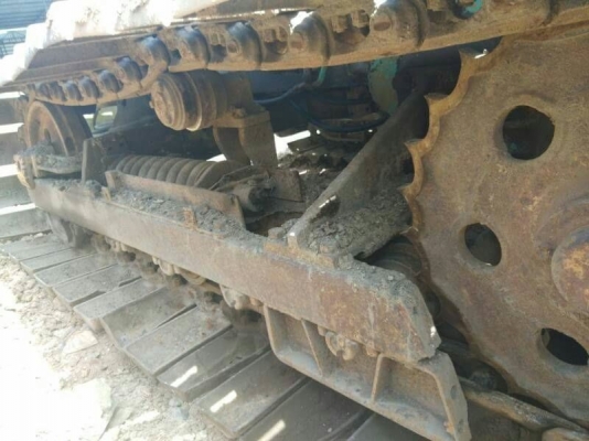 ขาย KOMATSU D20-6 สไลด์ใบมีด6ทิศทางไม่มีเอกสารราคา 185,000