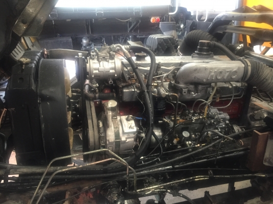 ขายรถยกใหญ่