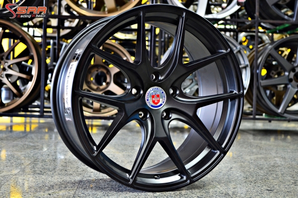 HRE TKHR ขอบ18 5x114.3 BLACK-FLAT สีดำด้าน HRE TKHR ขอบ18 5x114.3 BLACK-FLAT สีดำด้าน