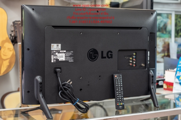 LED Digital TV LG 32 นิ้ว รุ่น 32LF560D สภาพใหม่