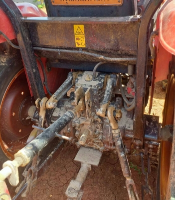 YANMAR EF 393T - 4WD ปี 57 รถไถ 2 เพลา เอกสารทะเบียน รถ 39 แรงทำงาน 2,200 ชม สวยสภาพดีพร้อมใช้งานได้เลยครับ อุปกรณ์ 3 ชิ้น มีใบดันหน้า ผาน 5 โรตารี่ สภาพดีทุกชิ้นพร้อมใช้งาน เครื่องแรงดี ช่วงล่างแน่น ราคาต่อรองได้ครับ YANMAR EF 393T - 4WD ปี 57 รถไถ 2 เพลา เอกสารทะเบียน รถ 39 แรงทำงาน 2,200 ชม สวยสภาพดีพร้อมใช้งานได้เลยครับ อุปกรณ์ 3 ชิ้น มีใบดันหน้า ผาน 5 โรตารี่ สภาพดีทุกชิ้นพร้อมใช้งาน เครื่องแรงดี ช่วงล่างแน่น ราคาต่อรองได้ครับ