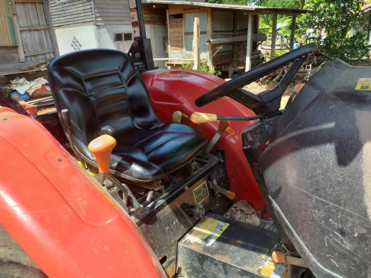 YANMAR EF 393T - 4WD ปี 57 รถไถ 2 เพลา เอกสารทะเบียน รถ 39 แรงทำงาน 2,200 ชม สวยสภาพดีพร้อมใช้งานได้เลยครับ อุปกรณ์ 3 ชิ้น มีใบดันหน้า ผาน 5 โรตารี่ สภาพดีทุกชิ้นพร้อมใช้งาน เครื่องแรงดี ช่วงล่างแน่น ราคาต่อรองได้ครับ YANMAR EF 393T - 4WD ปี 57 รถไถ 2 เพลา เอกสารทะเบียน รถ 39 แรงทำงาน 2,200 ชม สวยสภาพดีพร้อมใช้งานได้เลยครับ อุปกรณ์ 3 ชิ้น มีใบดันหน้า ผาน 5 โรตารี่ สภาพดีทุกชิ้นพร้อมใช้งาน เครื่องแรงดี ช่วงล่างแน่น ราคาต่อรองได้ครับ