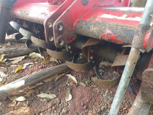 YANMAR EF 393T - 4WD ปี 57 รถไถ 2 เพลา เอกสารทะเบียน รถ 39 แรงทำงาน 2,200 ชม สวยสภาพดีพร้อมใช้งานได้เลยครับ อุปกรณ์ 3 ชิ้น มีใบดันหน้า ผาน 5 โรตารี่ สภาพดีทุกชิ้นพร้อมใช้งาน เครื่องแรงดี ช่วงล่างแน่น ราคาต่อรองได้ครับ YANMAR EF 393T - 4WD ปี 57 รถไถ 2 เพลา เอกสารทะเบียน รถ 39 แรงทำงาน 2,200 ชม สวยสภาพดีพร้อมใช้งานได้เลยครับ อุปกรณ์ 3 ชิ้น มีใบดันหน้า ผาน 5 โรตารี่ สภาพดีทุกชิ้นพร้อมใช้งาน เครื่องแรงดี ช่วงล่างแน่น ราคาต่อรองได้ครับ