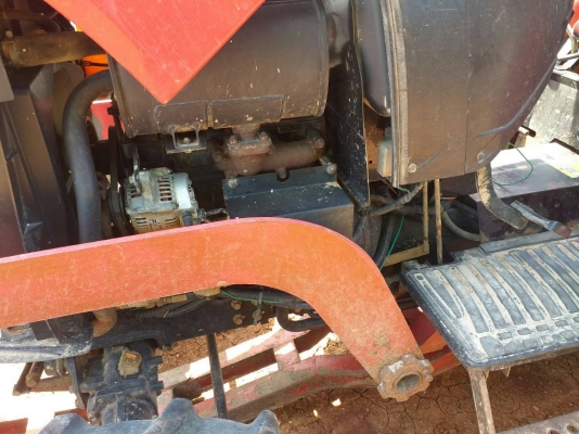 YANMAR EF 393T - 4WD ปี 57 รถไถ 2 เพลา เอกสารทะเบียน รถ 39 แรงทำงาน 2,200 ชม สวยสภาพดีพร้อมใช้งานได้เลยครับ อุปกรณ์ 3 ชิ้น มีใบดันหน้า ผาน 5 โรตารี่ สภาพดีทุกชิ้นพร้อมใช้งาน เครื่องแรงดี ช่วงล่างแน่น ราคาต่อรองได้ครับ YANMAR EF 393T - 4WD ปี 57 รถไถ 2 เพลา เอกสารทะเบียน รถ 39 แรงทำงาน 2,200 ชม สวยสภาพดีพร้อมใช้งานได้เลยครับ อุปกรณ์ 3 ชิ้น มีใบดันหน้า ผาน 5 โรตารี่ สภาพดีทุกชิ้นพร้อมใช้งาน เครื่องแรงดี ช่วงล่างแน่น ราคาต่อรองได้ครับ