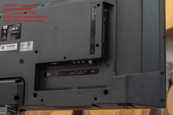 TCL Digital TV รุ่น LED40D2720 สภาพใหม่ ใช้ได้ปกติ ขายถูก