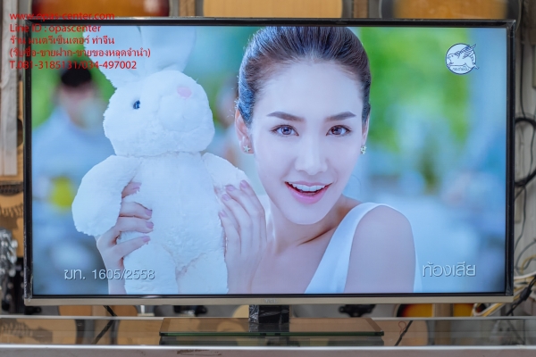 TCL Digital TV รุ่น LED40D2720 สภาพใหม่ ใช้ได้ปกติ ขายถูก