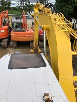 SUMITOMO SH125X-3 ซูมิโตโม่ แทรกใหญ่ 600 มม. รถสวยพร้อมใช้ นำเข้าเองจากญี่ปุ่น ราคาไม่แพง