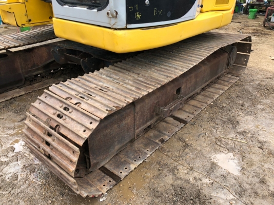 SUMITOMO SH125X-3 ซูมิโตโม่ แทรกใหญ่ 600 มม. รถสวยพร้อมใช้ นำเข้าเองจากญี่ปุ่น ราคาไม่แพง