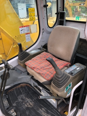 SUMITOMO SH125X-3 ซูมิโตโม่ แทรกใหญ่ 600 มม. รถสวยพร้อมใช้ นำเข้าเองจากญี่ปุ่น ราคาไม่แพง