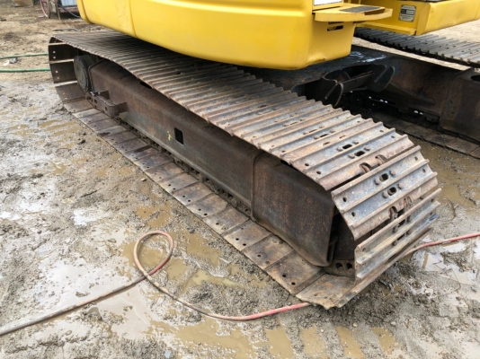 SUMITOMO SH125X-3 ซูมิโตโม่ แทรกใหญ่ 600 มม. รถสวยพร้อมใช้ นำเข้าเองจากญี่ปุ่น ราคาไม่แพง