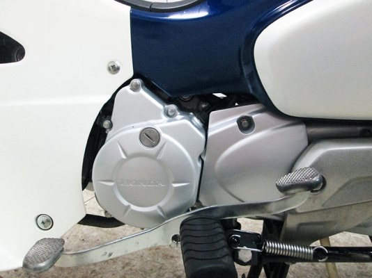 (โอนฟรี) ขาย Honda Super Cub ปี 2018 ไมล์แท้ 6242 กม รถสภาพสวย