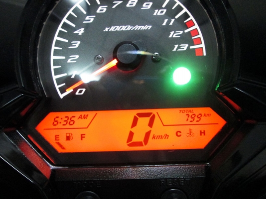 (โอนฟรี) ขาย Honda CBR 150 R ไมล์แท้ 799 กม ปี 2019 สภาพสวยเดิมๆ เครื่องหัวฉีดประหยัดน้ำมัน