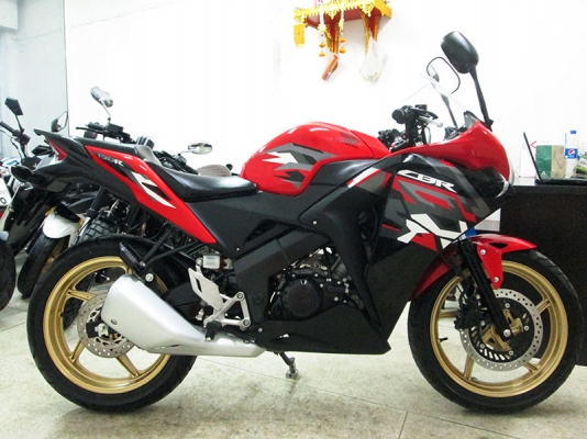 (โอนฟรี) ขาย Honda CBR 150 R ไมล์แท้ 799 กม ปี 2019 สภาพสวยเดิมๆ เครื่องหัวฉีดประหยัดน้ำมัน