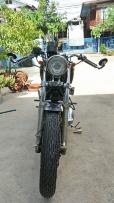 ขายครับ Yamaha Virago750 ทะเบียนแท้ 55R