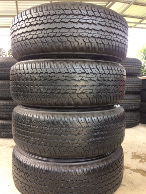 ล้อรีโว้ขอบ 17 พร้อมยางปี 18 ล้อรีโว้ขอบ 17 พร้อมยางปี 18