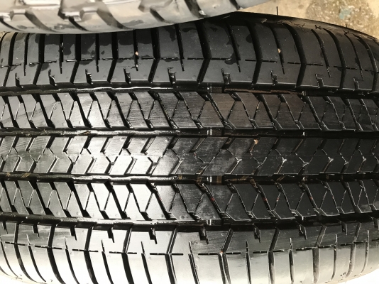 ล้อ isuzu ขอบ 18 พร้อมยาง ล้อ isuzu ขอบ 18 พร้อมยาง