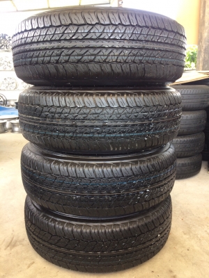 ยาง Dunlop 255 70 16