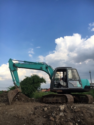 SK100super  ไฟฟ้าครบ อินวอยน์ มีลายหัวเจาะ