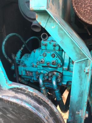 SK100super  ไฟฟ้าครบ อินวอยน์ มีลายหัวเจาะ