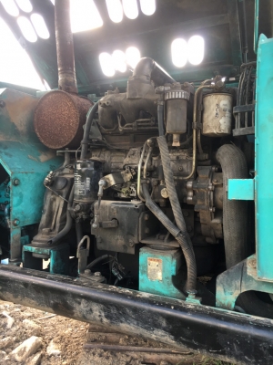 SK100super  ไฟฟ้าครบ อินวอยน์ มีลายหัวเจาะ