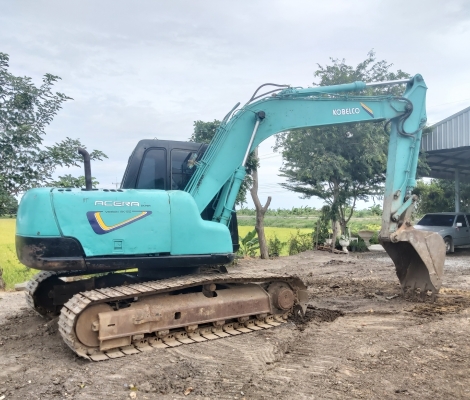 SK100super  ไฟฟ้าครบ อินวอยน์ มีลายหัวเจาะ