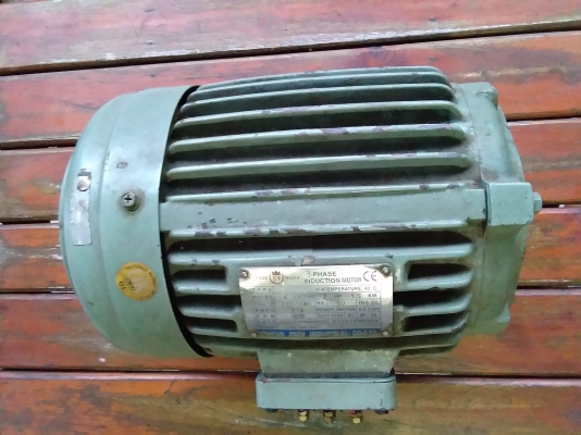 TRADE SY MARK มอเตอร์ไฮดรอลิก 3 เฟส