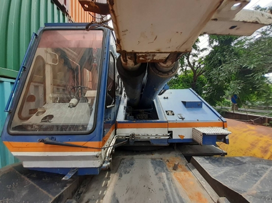 ขายรถเครน TADANO 25 ตัน M3