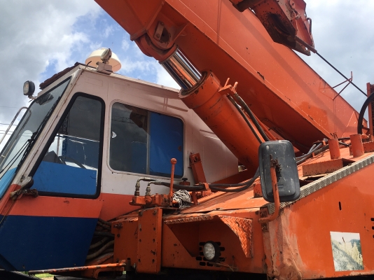 ขายรถเครน TADANO 25  ตัน M4